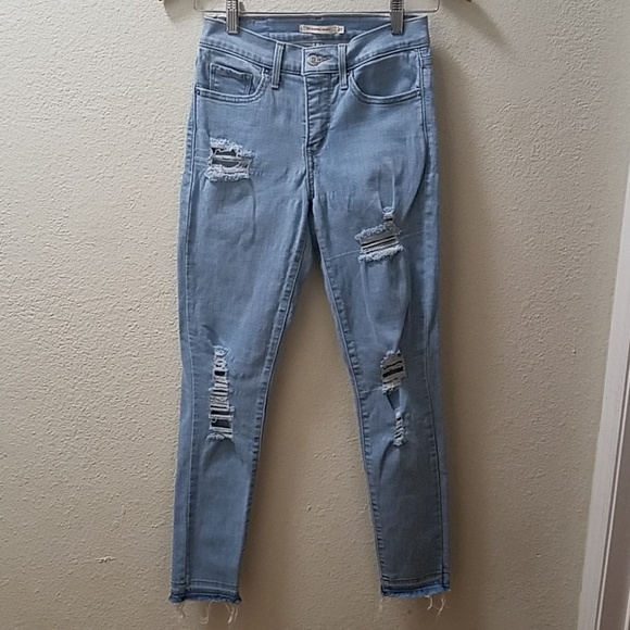 Levi's Denim - Levi's 311 Shaping Skinny Jeans